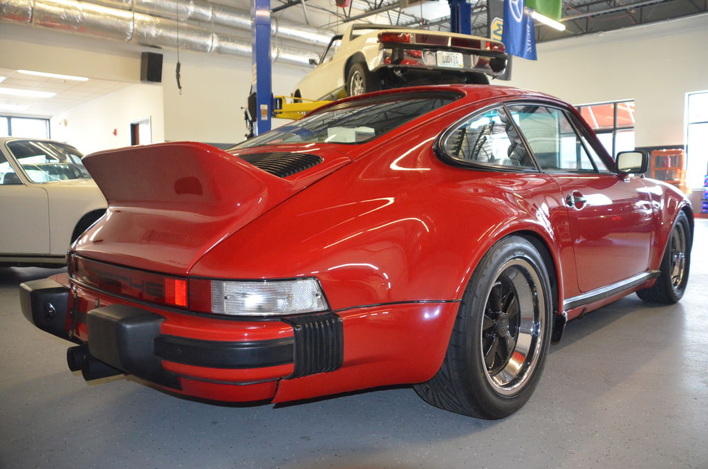 Porsche 911 Modified