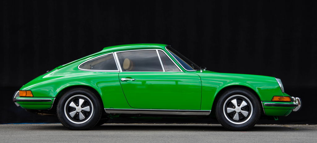 Porsche 911 T