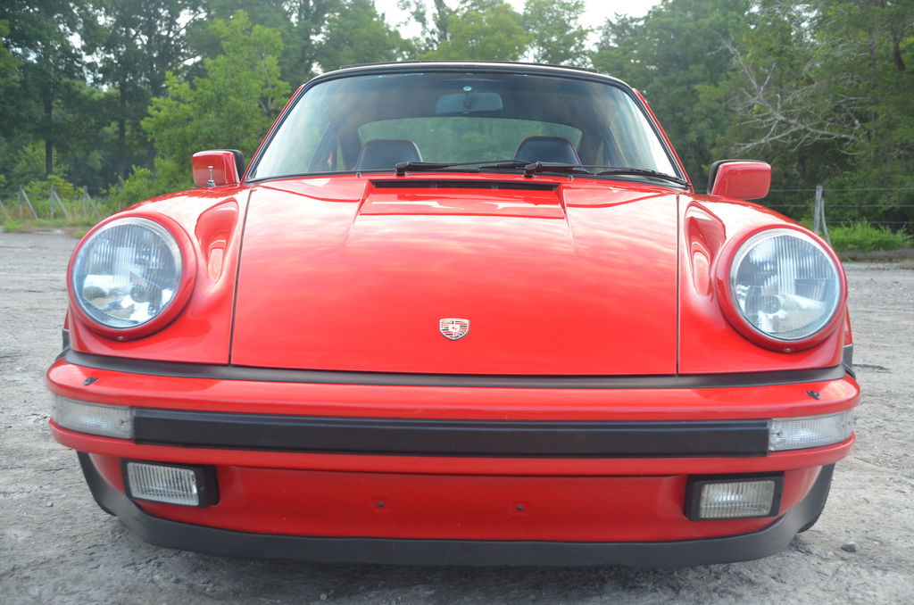 Porsche 911 Modified