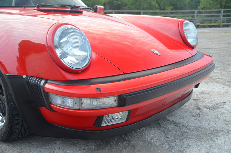 Porsche 911 Modified