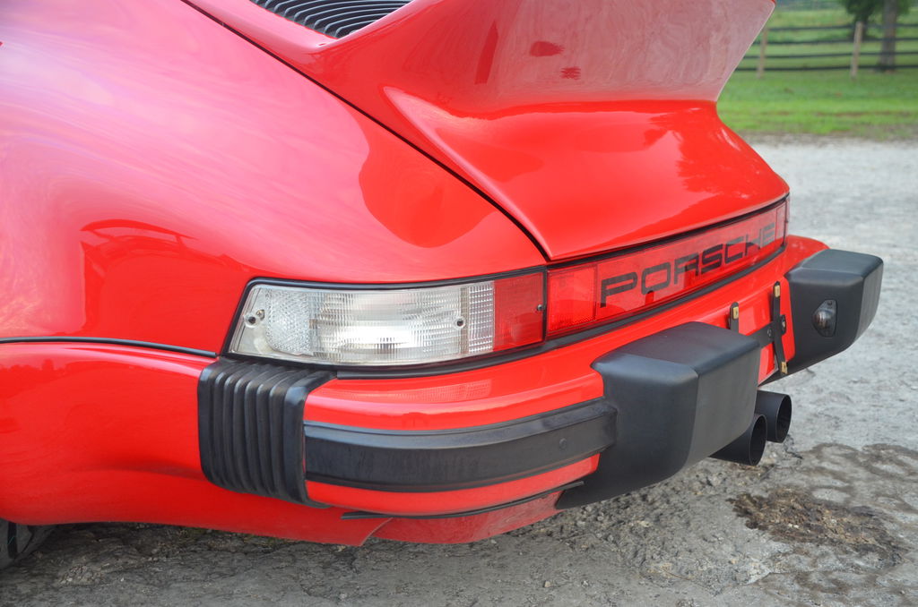 Porsche 911 Modified