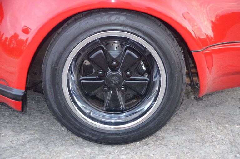 Porsche 911 Modified