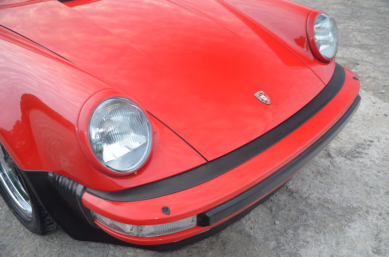 Porsche 911 Modified