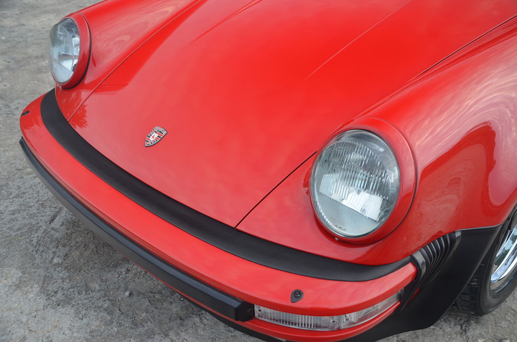 Porsche 911 Modified