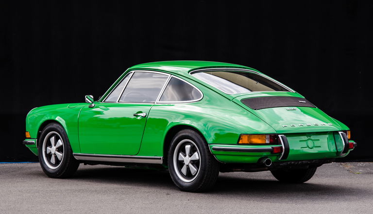 Porsche 911 T