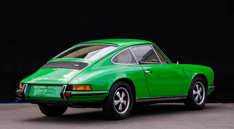 Porsche 911 T