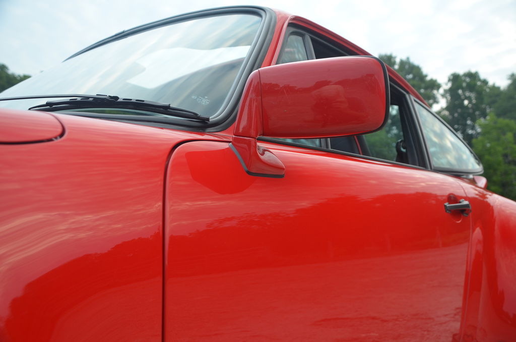 Porsche 911 Modified