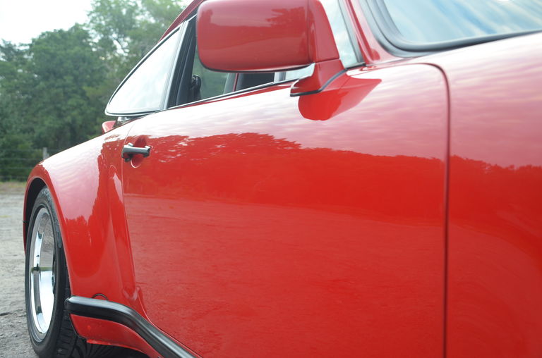 Porsche 911 Modified