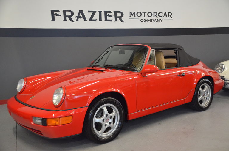 Porsche 911 Carrera 2