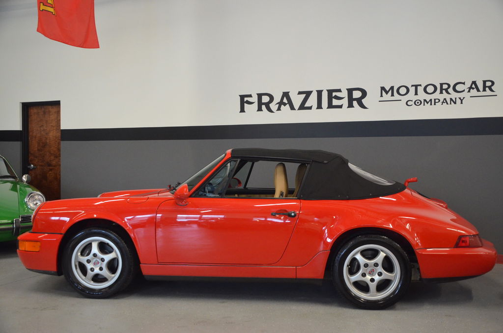 Porsche 911 Carrera 2