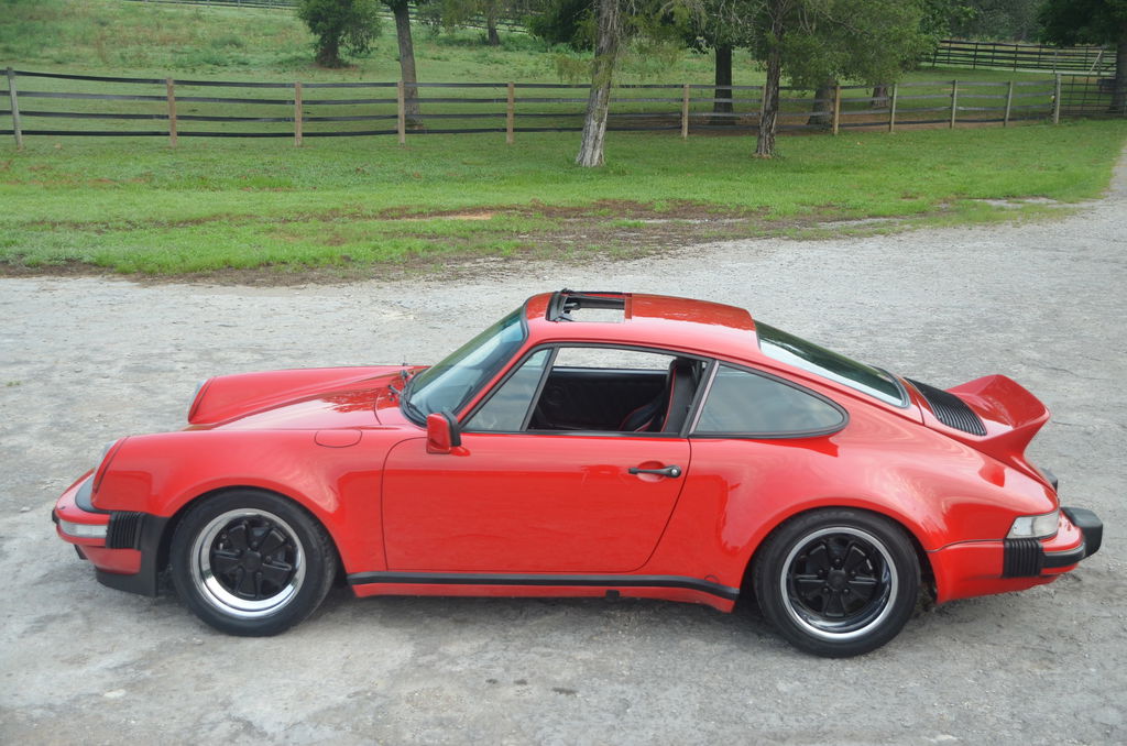 Porsche 911 Modified