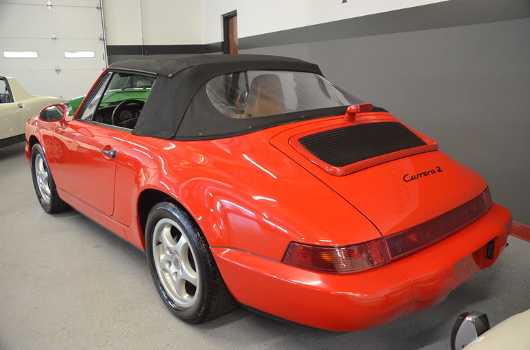 Porsche 911 Carrera 2