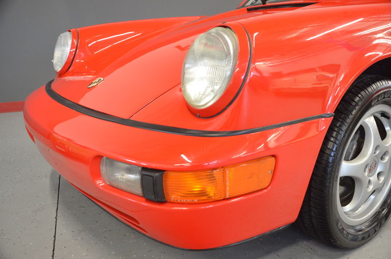 Porsche 911 Carrera 2