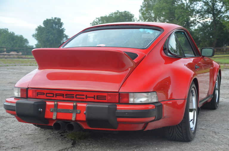 Porsche 911 Modified