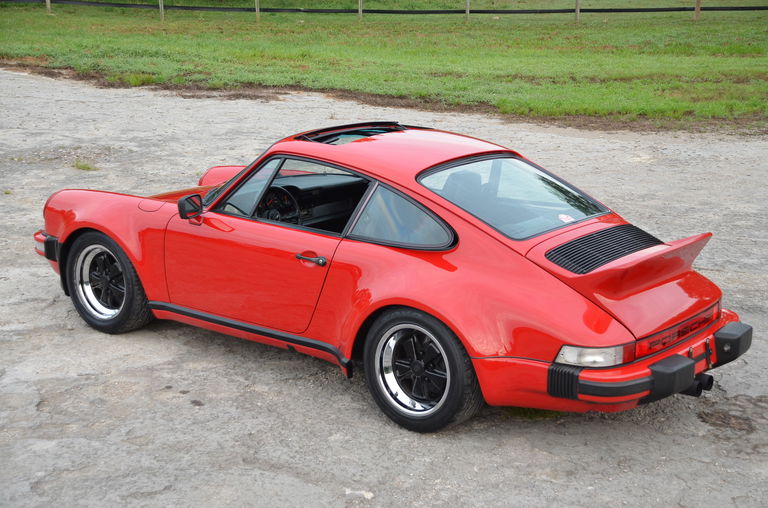 Porsche 911 Modified