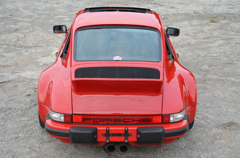 Porsche 911 Modified