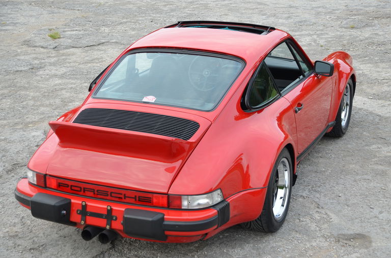 Porsche 911 Modified
