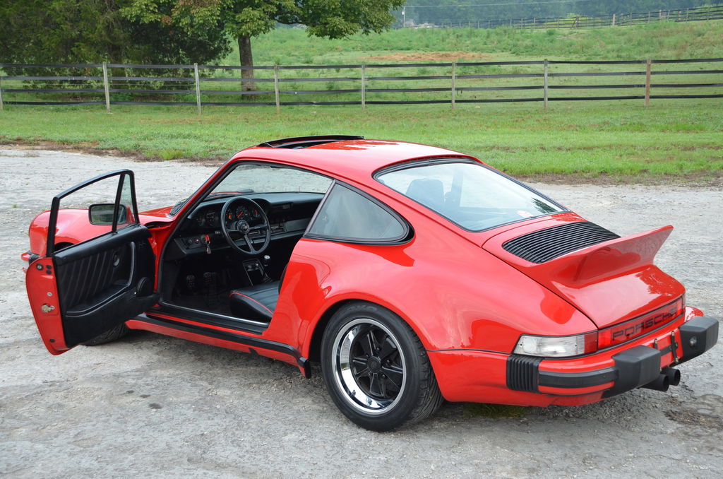 Porsche 911 Modified