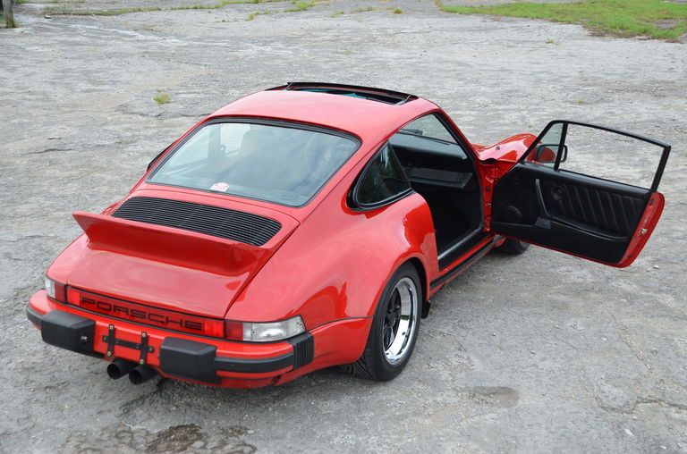 Porsche 911 Modified