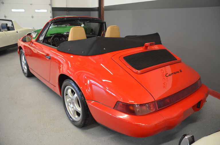 Porsche 911 Carrera 2