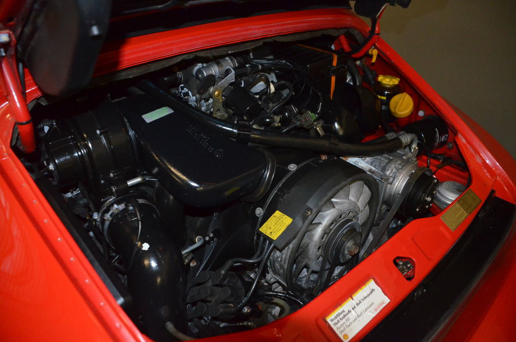 Porsche 911 Carrera 2