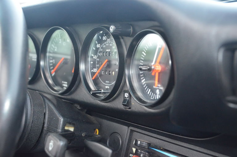 Porsche 911 Modified