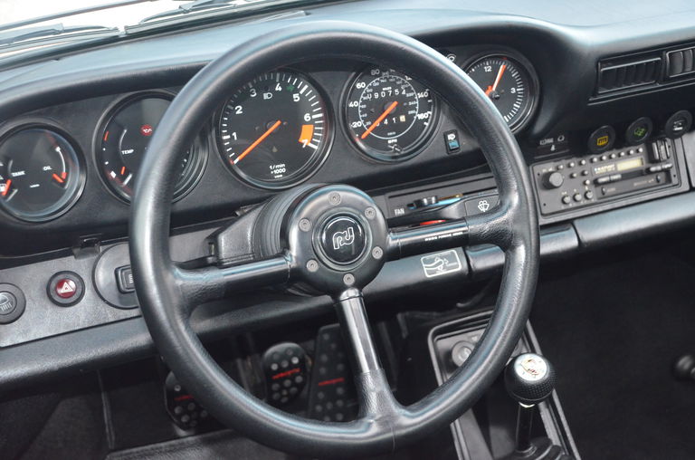 Porsche 911 Modified