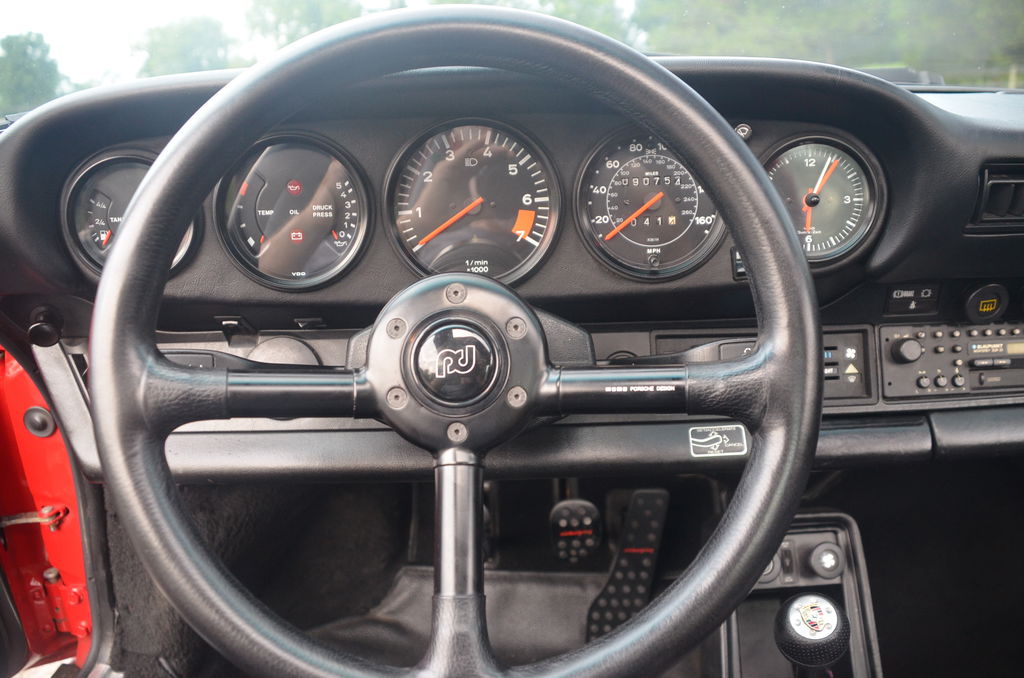 Porsche 911 Modified