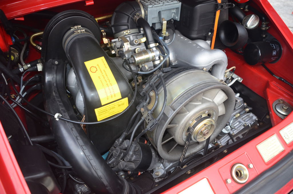 Porsche 911 Modified