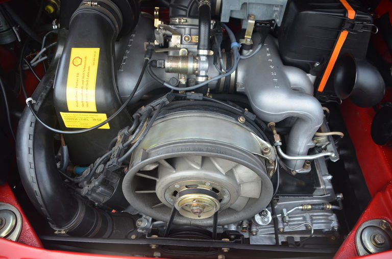 Porsche 911 Modified