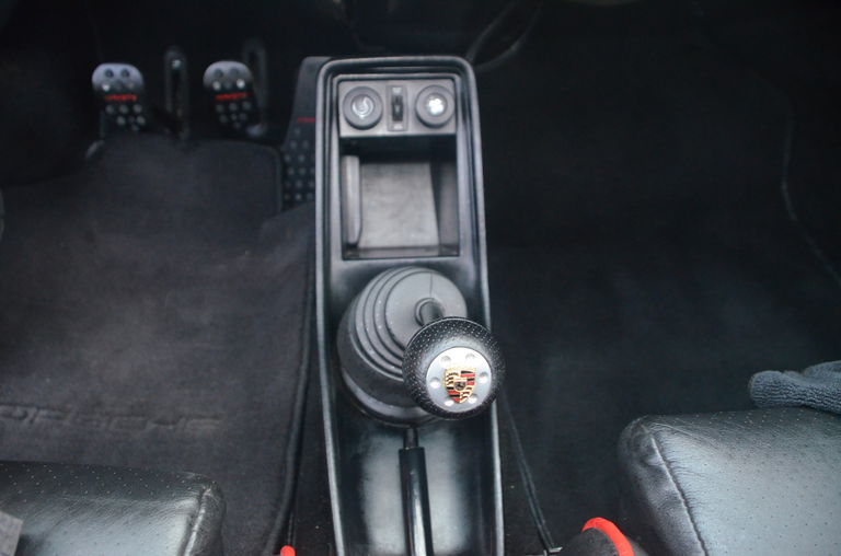 Porsche 911 Modified