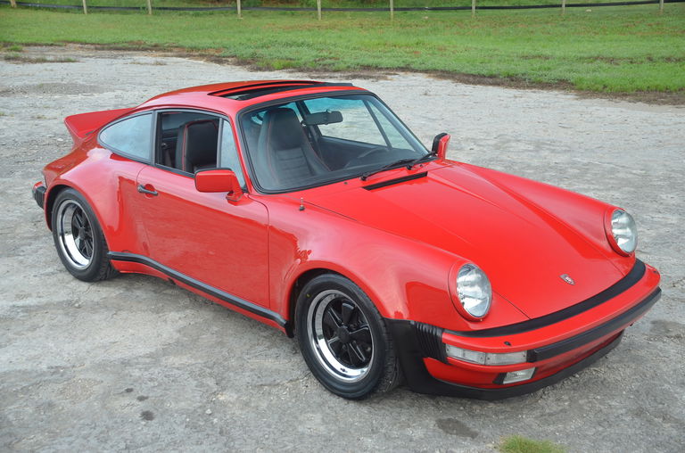 Porsche 911 Modified
