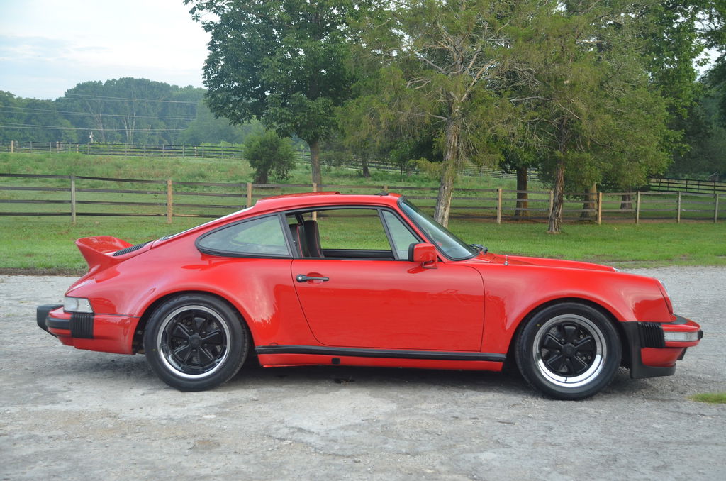 Porsche 911 Modified