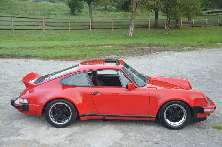 Porsche 911 Modified