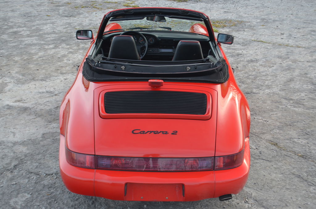 Porsche 911 Carrera 2
