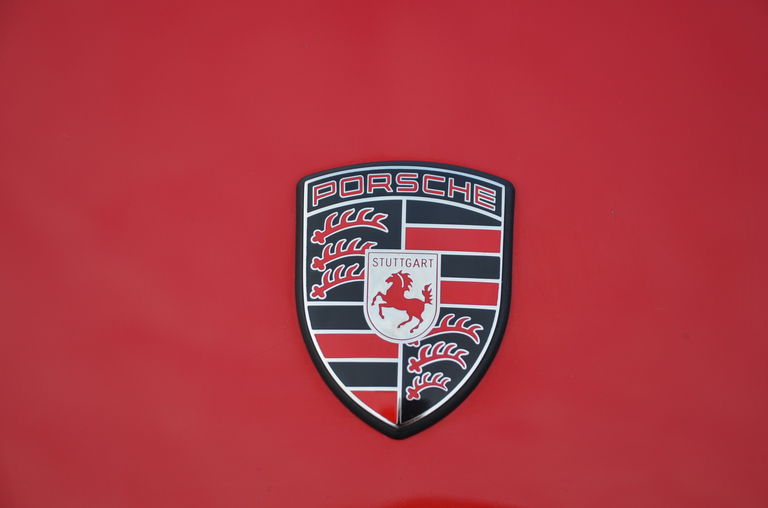 Porsche 911 Modified