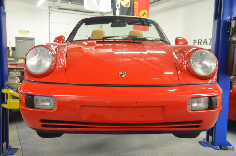 Porsche 911 Carrera 2