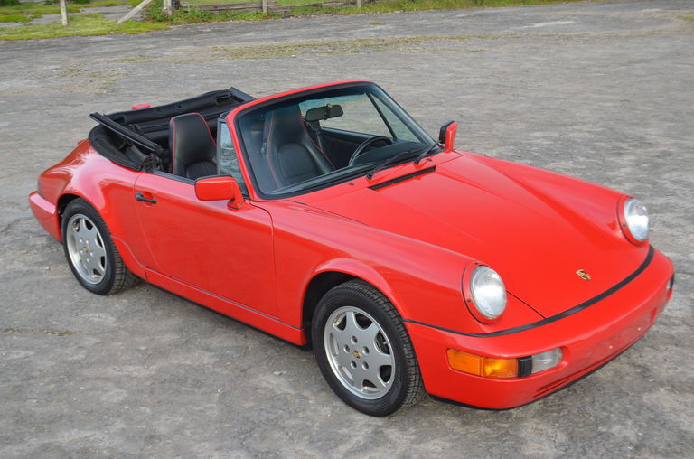 Porsche 911 Carrera 2