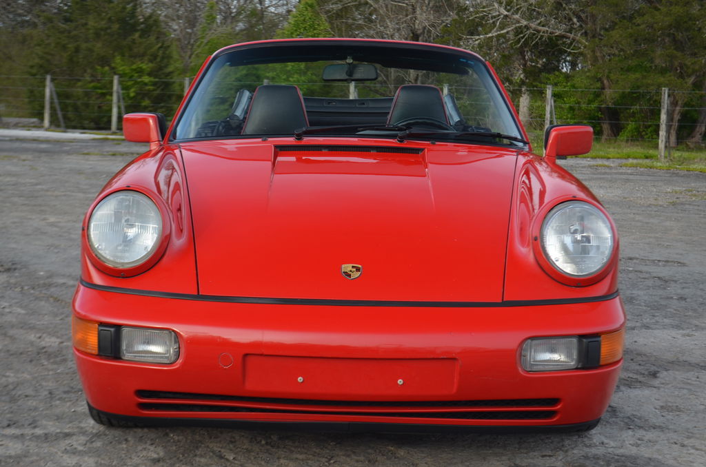 Porsche 911 Carrera 2