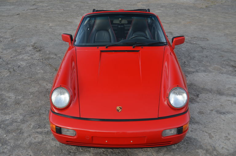 Porsche 911 Carrera 2