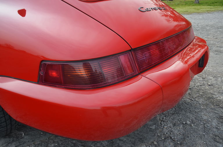 Porsche 911 Carrera 2