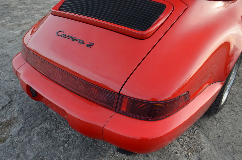 Porsche 911 Carrera 2