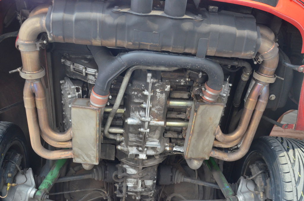 Porsche 911 Modified