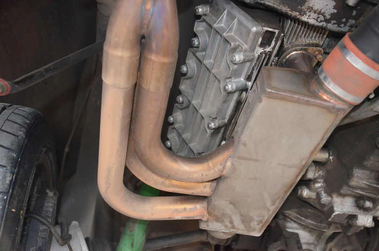 Porsche 911 Modified