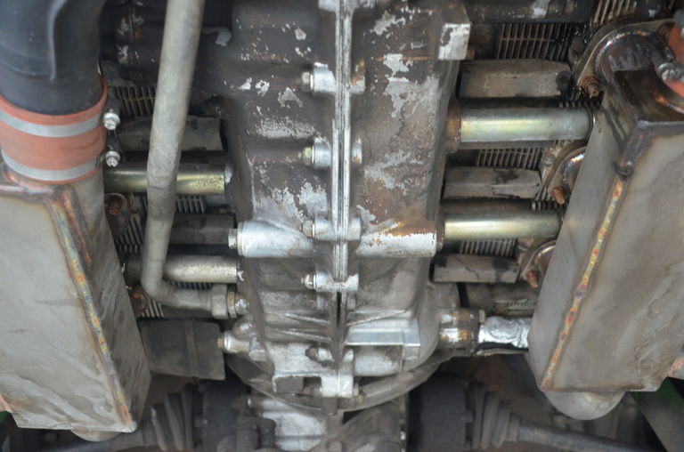 Porsche 911 Modified