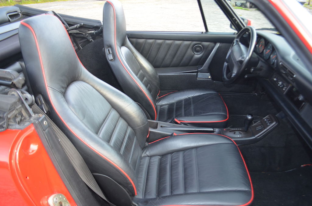 Porsche 911 Carrera 2