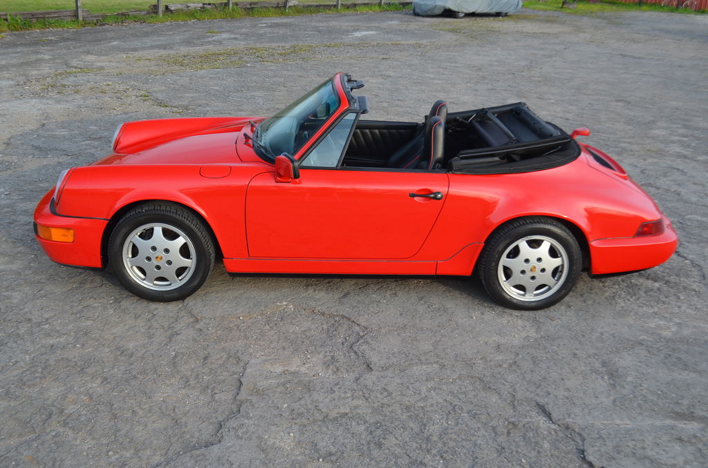 Porsche 911 Carrera 2