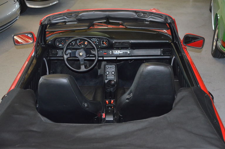 Porsche 911 Carrera 2