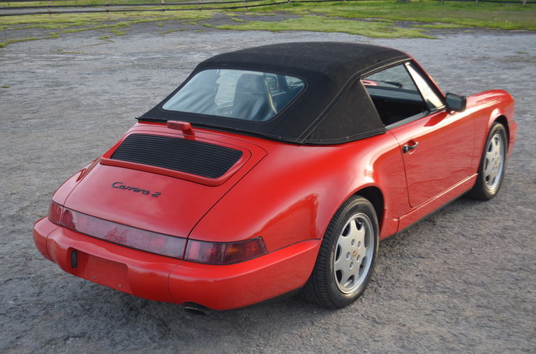 Porsche 911 Carrera 2