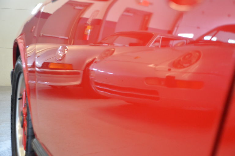 Porsche 911 Carrera (US)